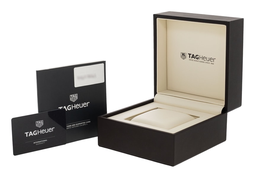 Tag Heuer Carrera Ladies WAR2419.BA0776